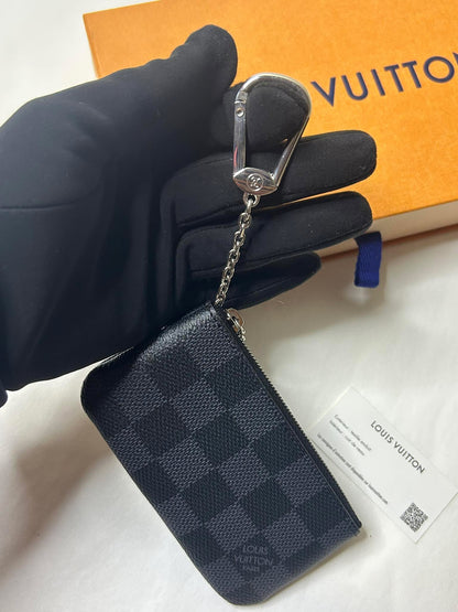 Louis Vuitton cless&nbsp;graphite micro brand new CT4262