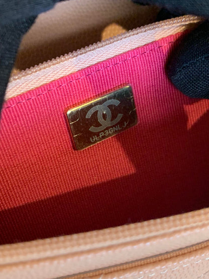 Chanel Woc Salmon Pink Limited Edition