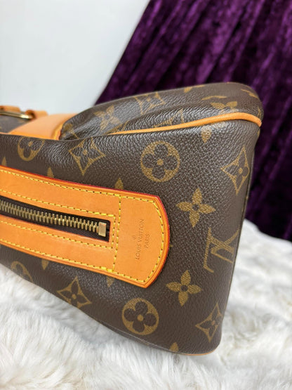 Louis Vuitton Mizi Pm Mono CA1015 Rank A