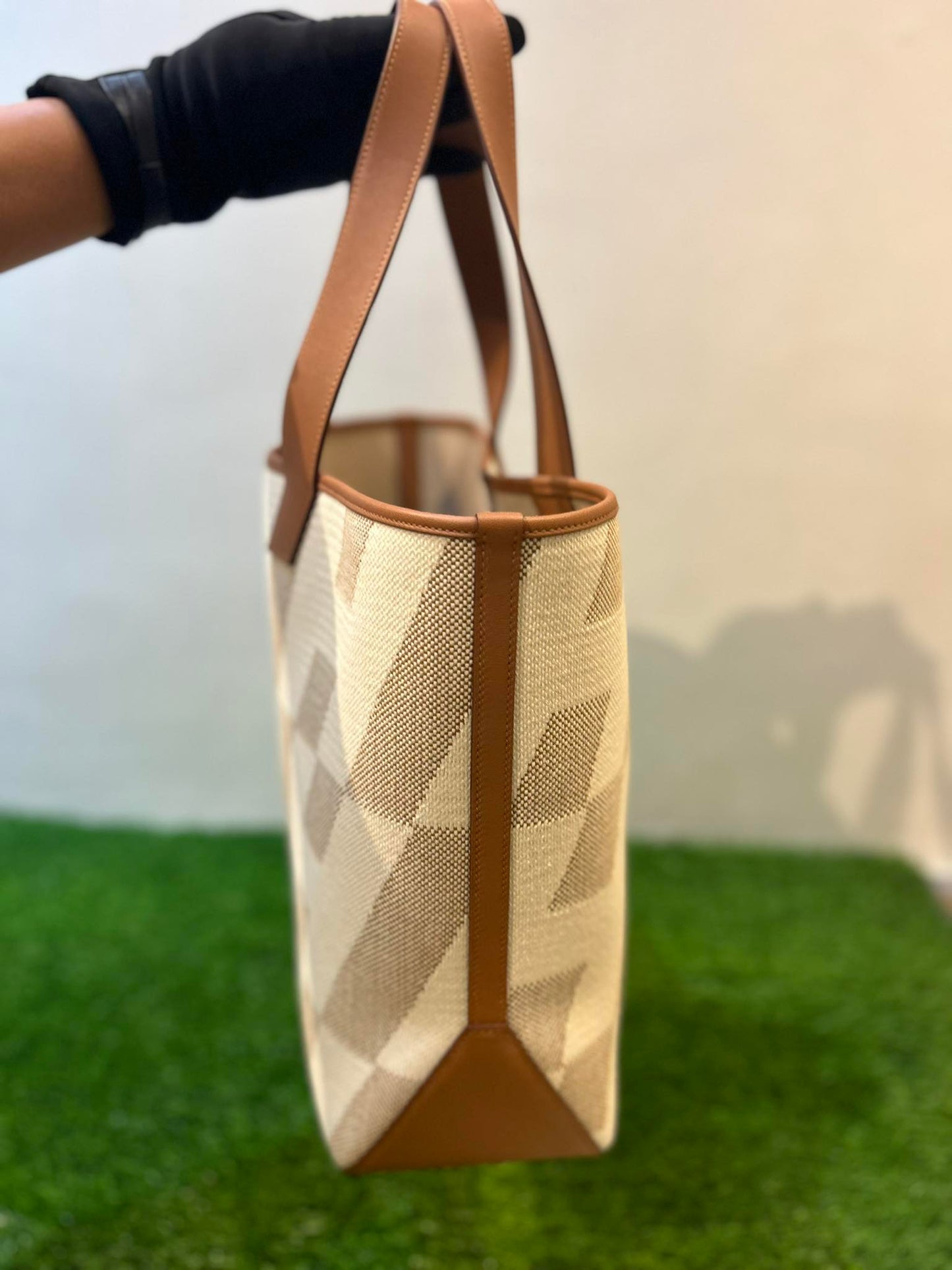 Hermes Cabas H biasis tote size 40 BN stamp Z FB 010 GX Brandnew&nbsp;