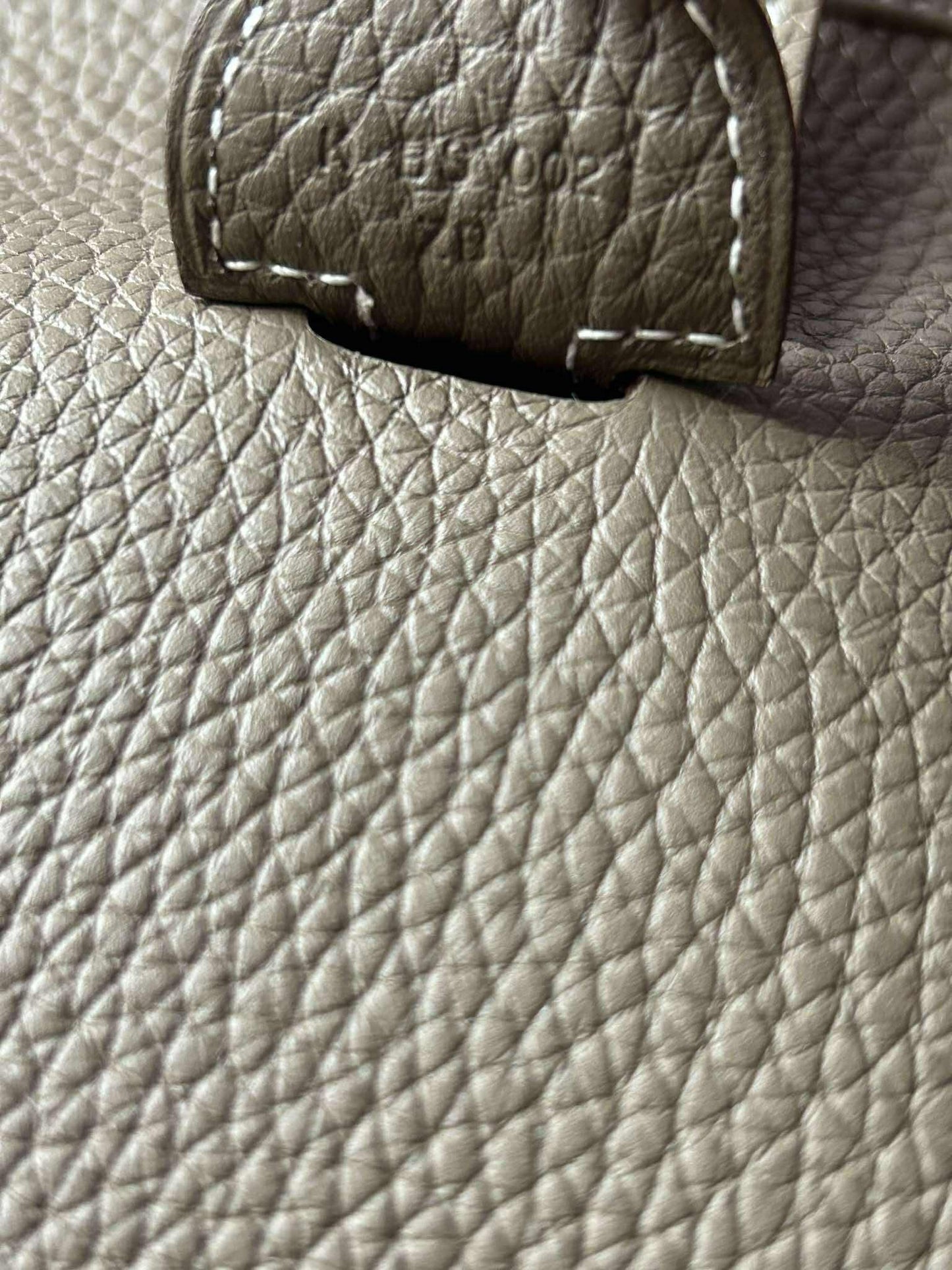 Hermes Evelyn GM eutope phw stamp K brand new