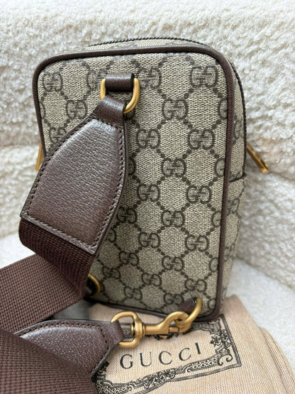 Gucci Ophidia belt cross body mini Brandnew&nbsp;