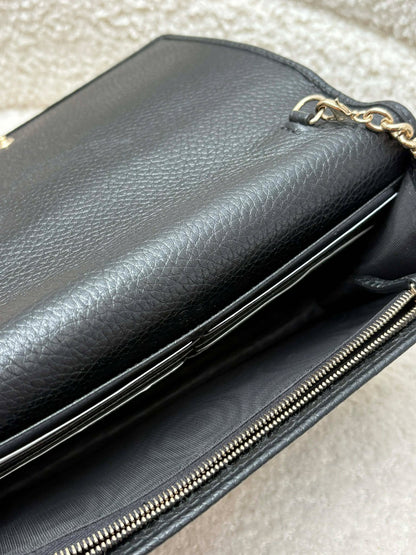 Gucci SOHO WOC black 598211.493075 Brandnew