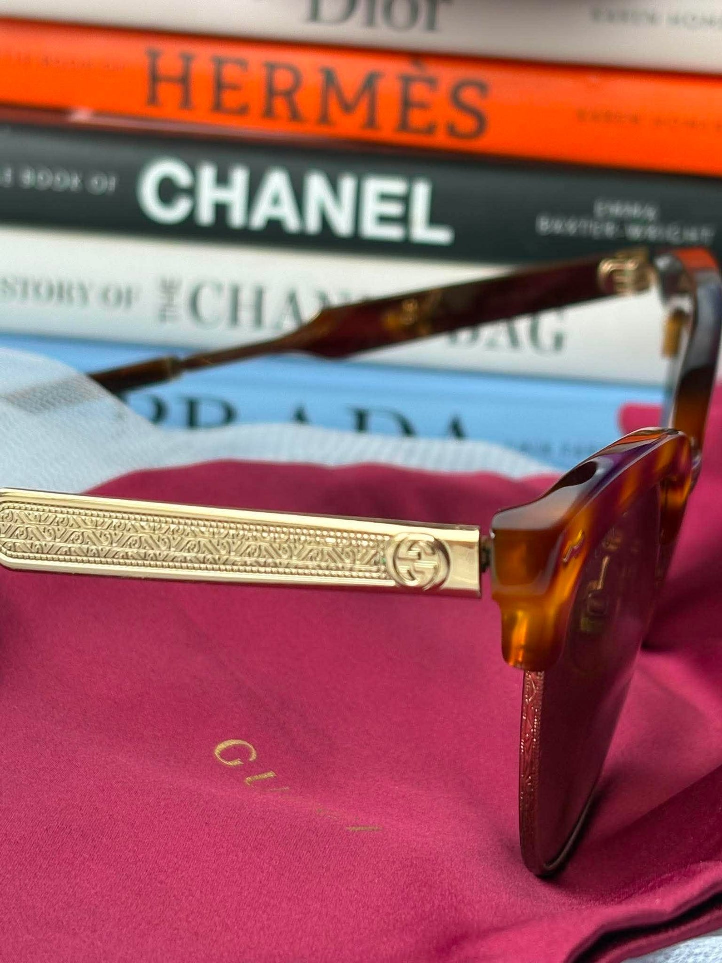 Gucci Shades Preloved
