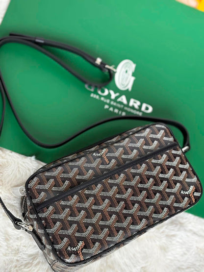 Goyard Goyardine black BN