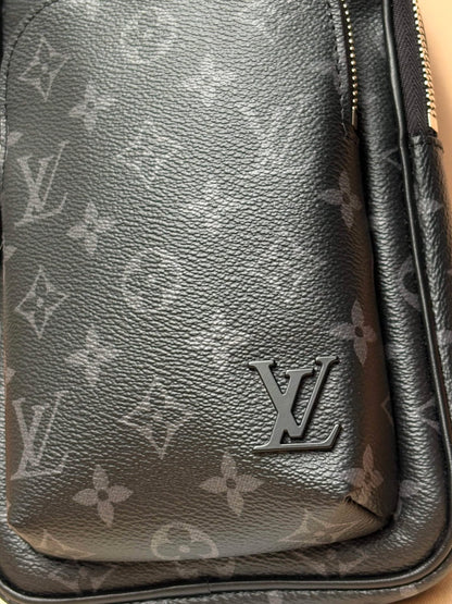 Louis Vuitton Avenue sling pm eclipse Brandnew