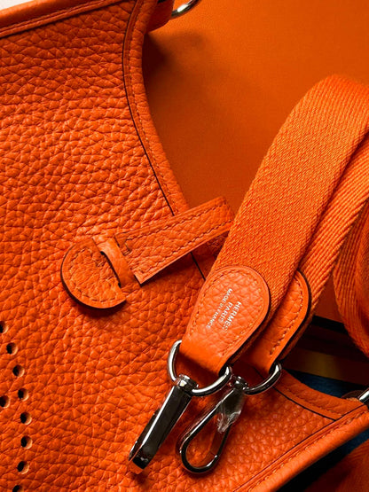 Hermes Tpm&nbsp;orange phw stamp B BS 012 ZB Brandnew