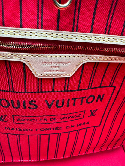 Louis Vuitton everfull mono micro mm brand new