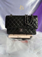 Chanel Medium Flap SHW&nbsp;31025071 Rank A