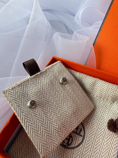 Hermes HPop Earings