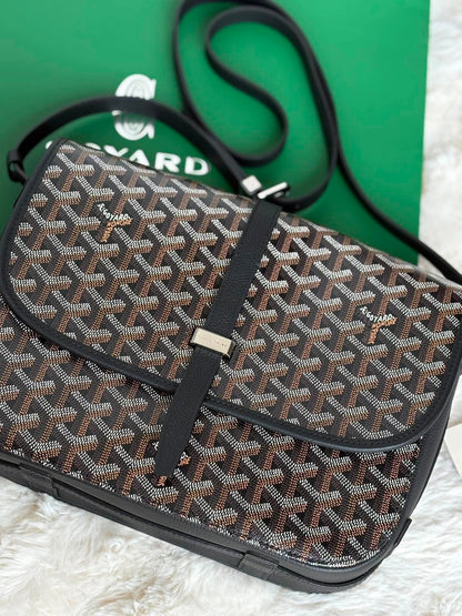 Goyard Belvedere ll mm black BN