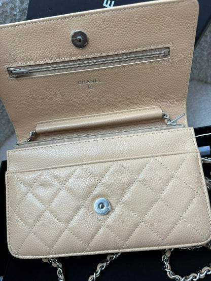 Chanel Woc Light Blue Shw