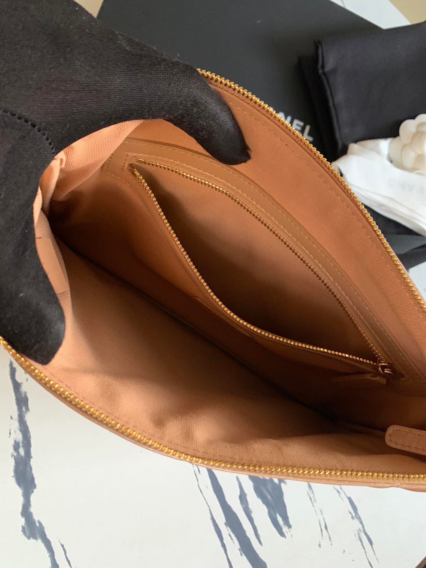 Chanel Ocase Medium Iridiscent