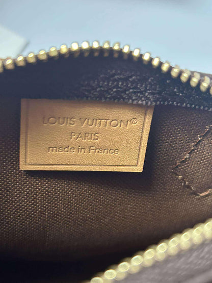 Louis Vutton Speedy Nano &nbsp;mono Brandnew TN2245