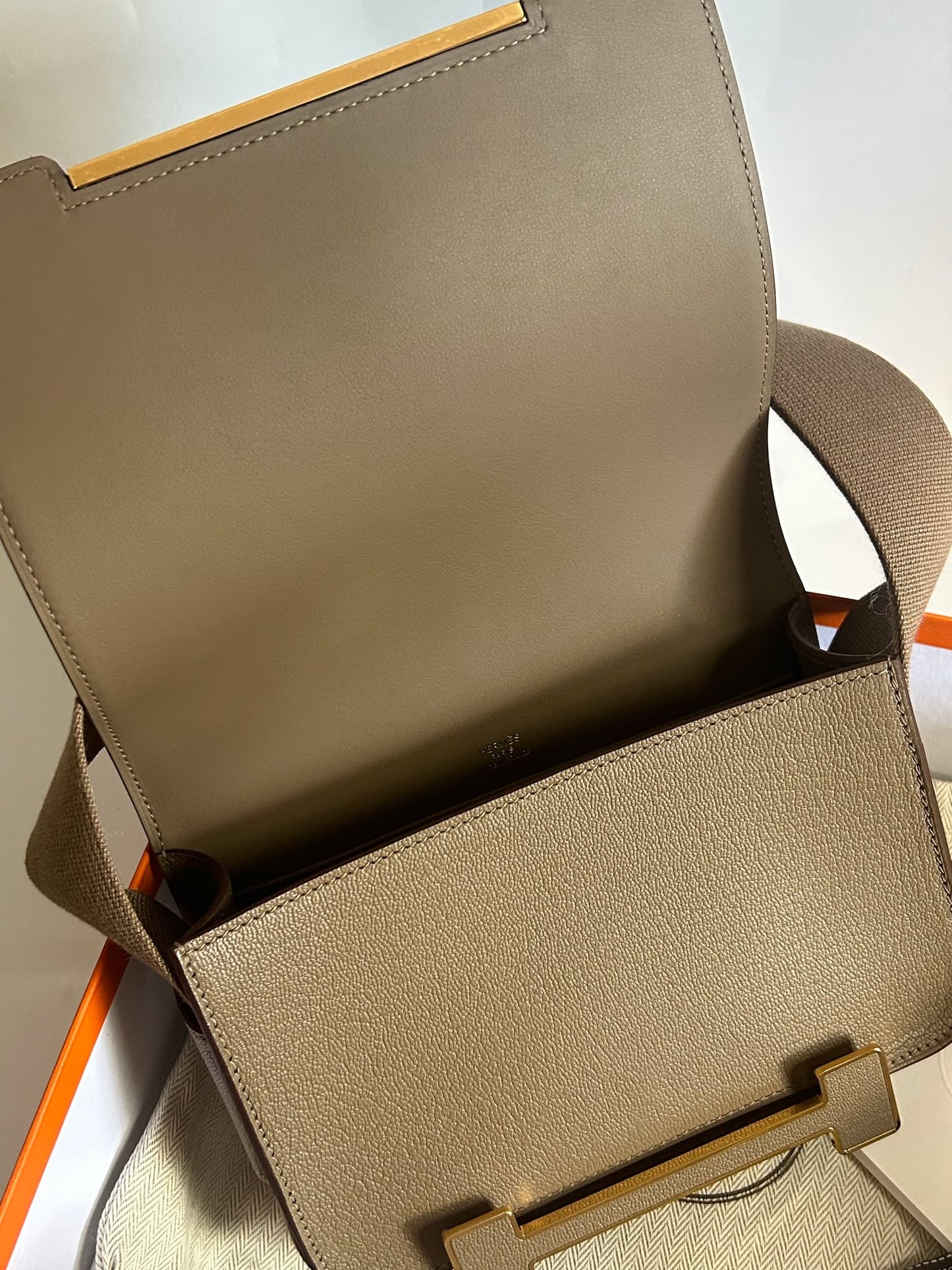 Hermes Geta&nbsp;eutope ghw stamp w bs 001 zb brandnew