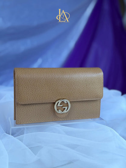 Gucci woc beige ghw&nbsp; 615523.1147 Brandnew