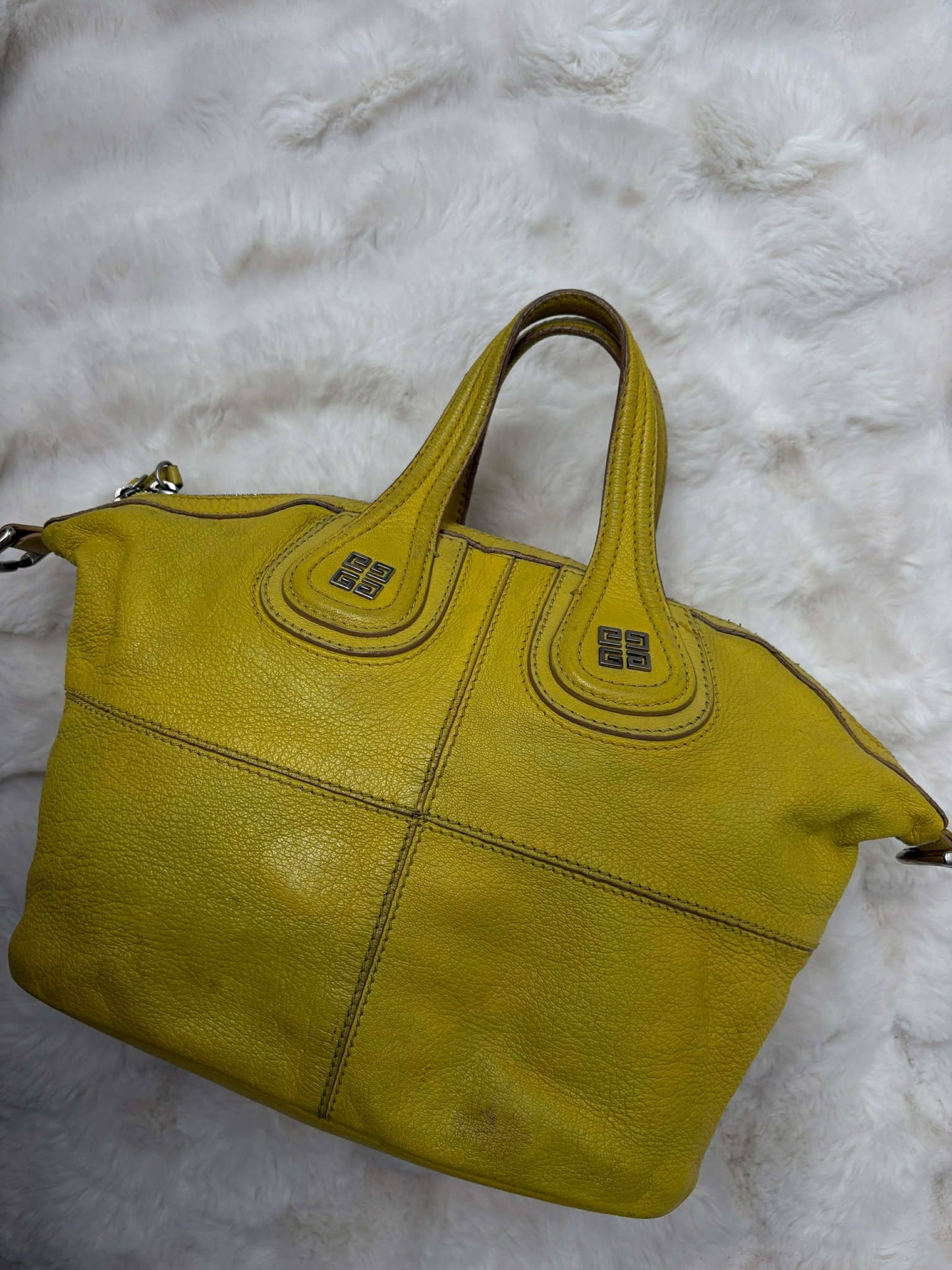Givenchy yellow nightingale MA1121 rank Ab