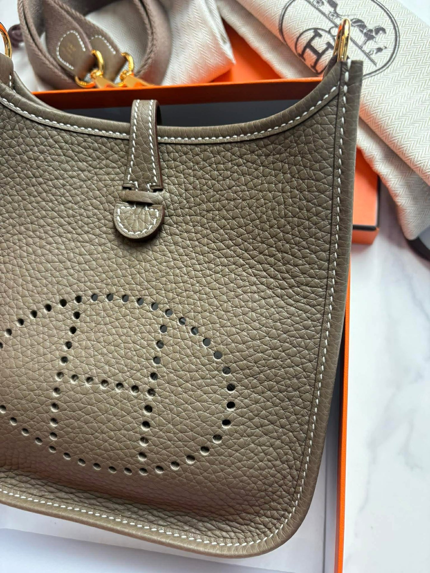 Hermes evelyn tpm eutope ghw K MP 009 BO