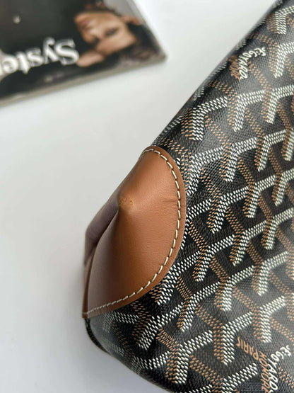 Goyard bellchase tan&nbsp; LME 120221 Rank A