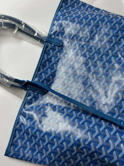 Goyard St Louis pm blue RID 120240 Brandnew