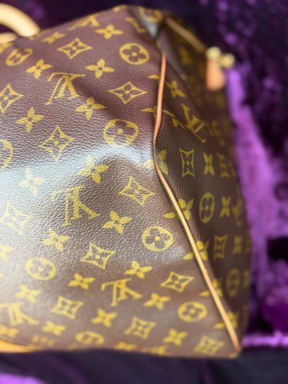 Louis Vuitton Keepall 50 Mono SP0942 Rank A