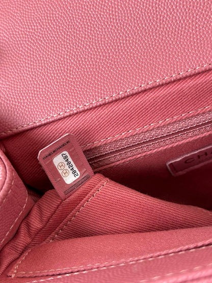 Chanel Mini Affinity Pink