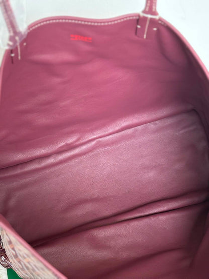Goyard Anjou pm maroon BN