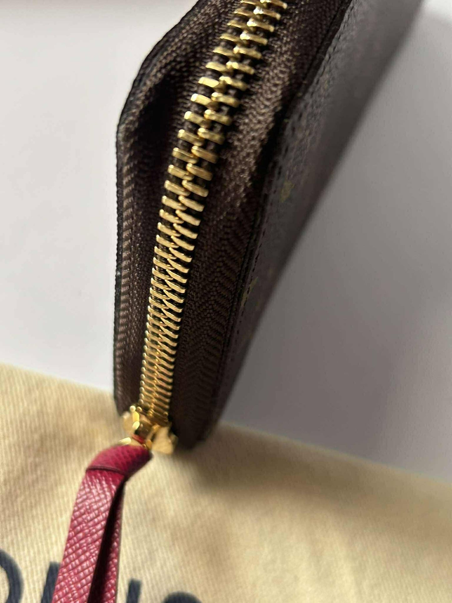 Louis Vuitton Clemence mono Brandnew