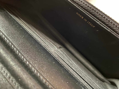 Chanel Leboy Woc black caviar