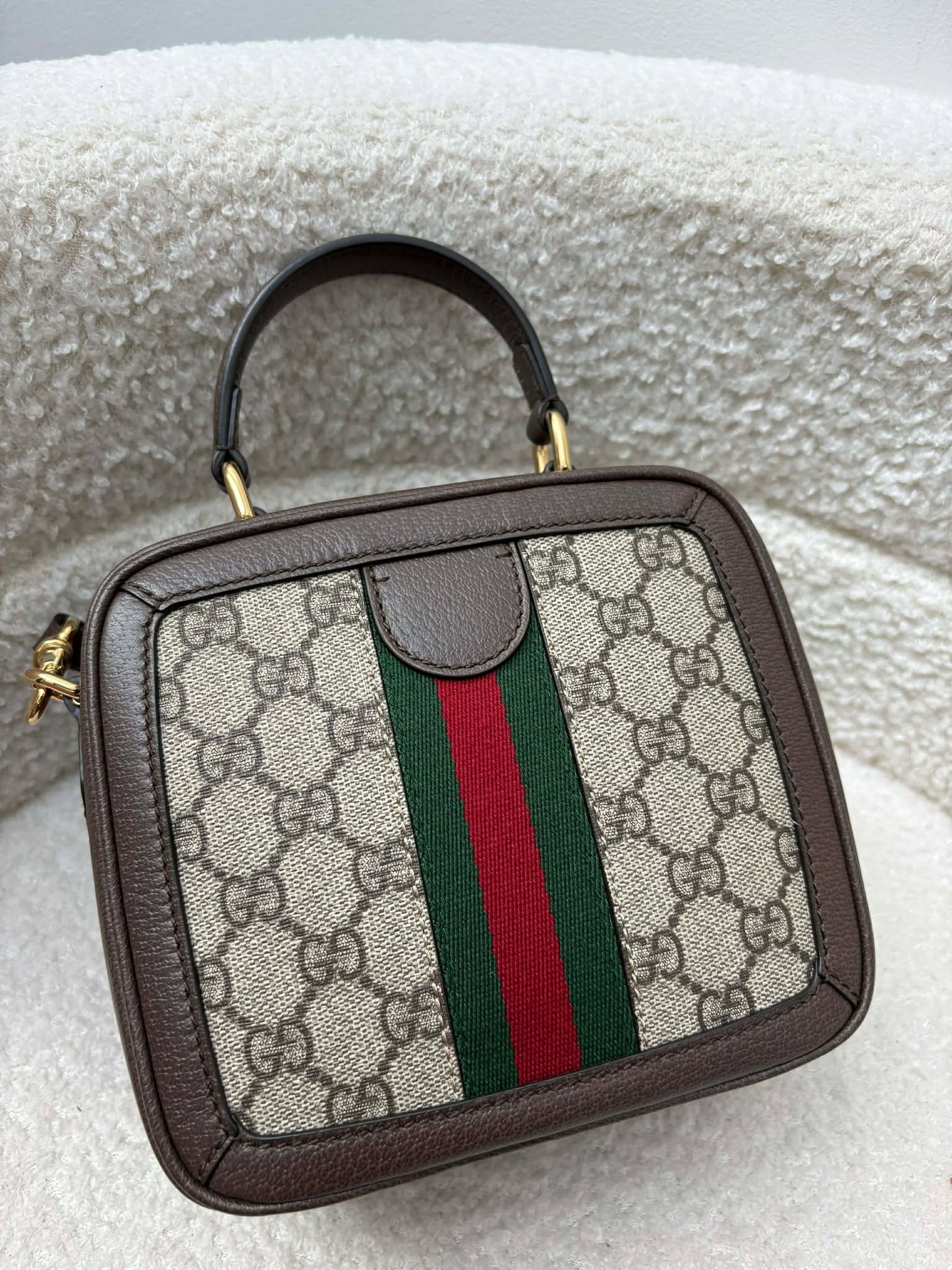 Gucci Vanity mini ophidia Brandnew