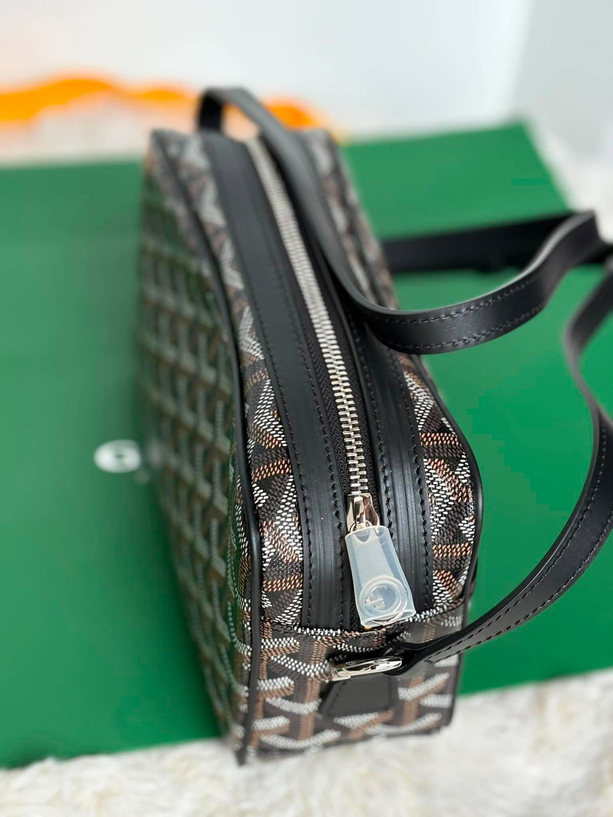 Goyard Goyardine black BN