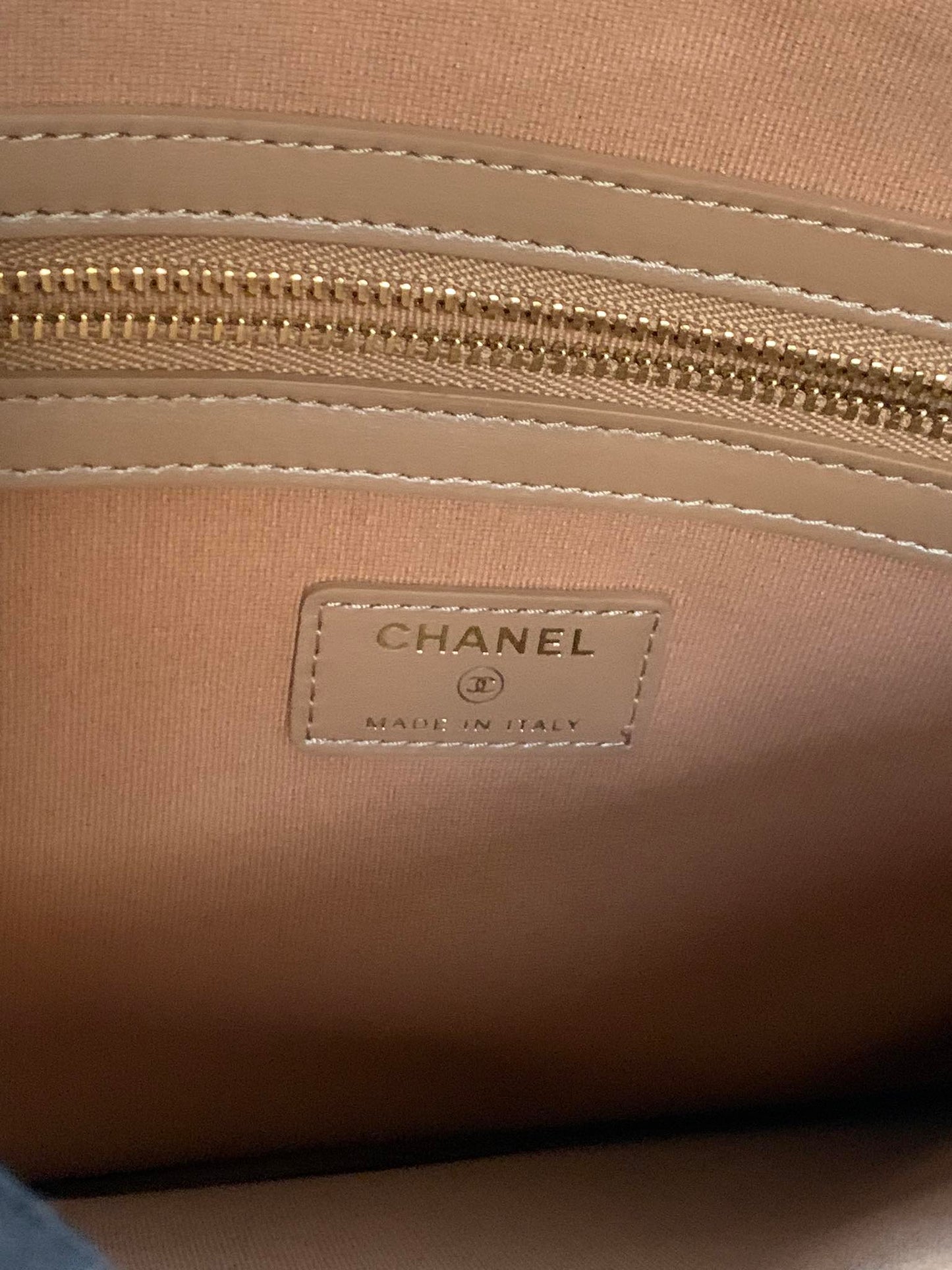 Chanel Ocase Medium Iridiscent