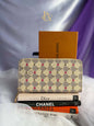 Louis Vuitton long azur limitted edition&nbsp;zippy Unused wallet micro brand new