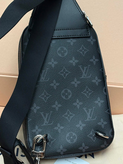 Louis Vuitton Avenue sling pm eclipse Brandnew
