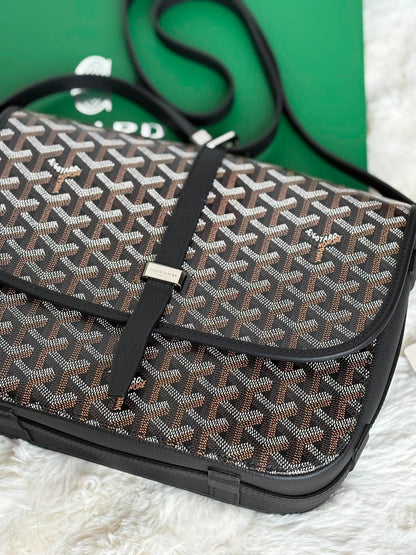 Goyard Belvedere ll mm black BN