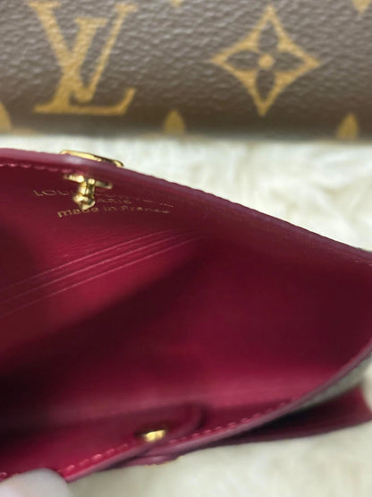 Louis Vuitton Kirigami Mono Micro rank A