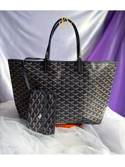 Goyard St louis pm navy blue LME 020251 Brandnew&nbsp;