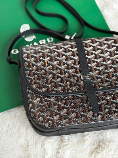 Goyard Belvedere ll mm black BN