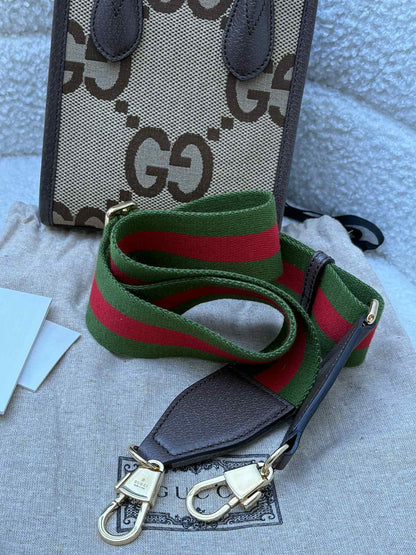 GUCCI Jumbo GG Mini Tote Brandnew