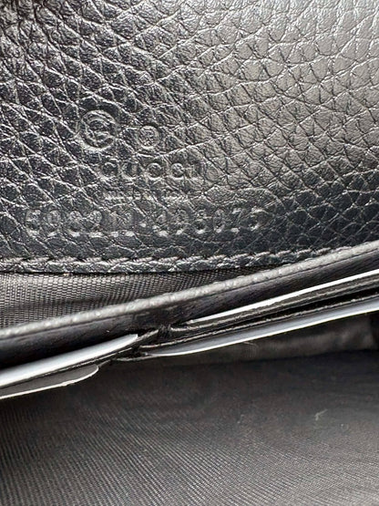Gucci SOHO WOC black 598211.493075 Brandnew