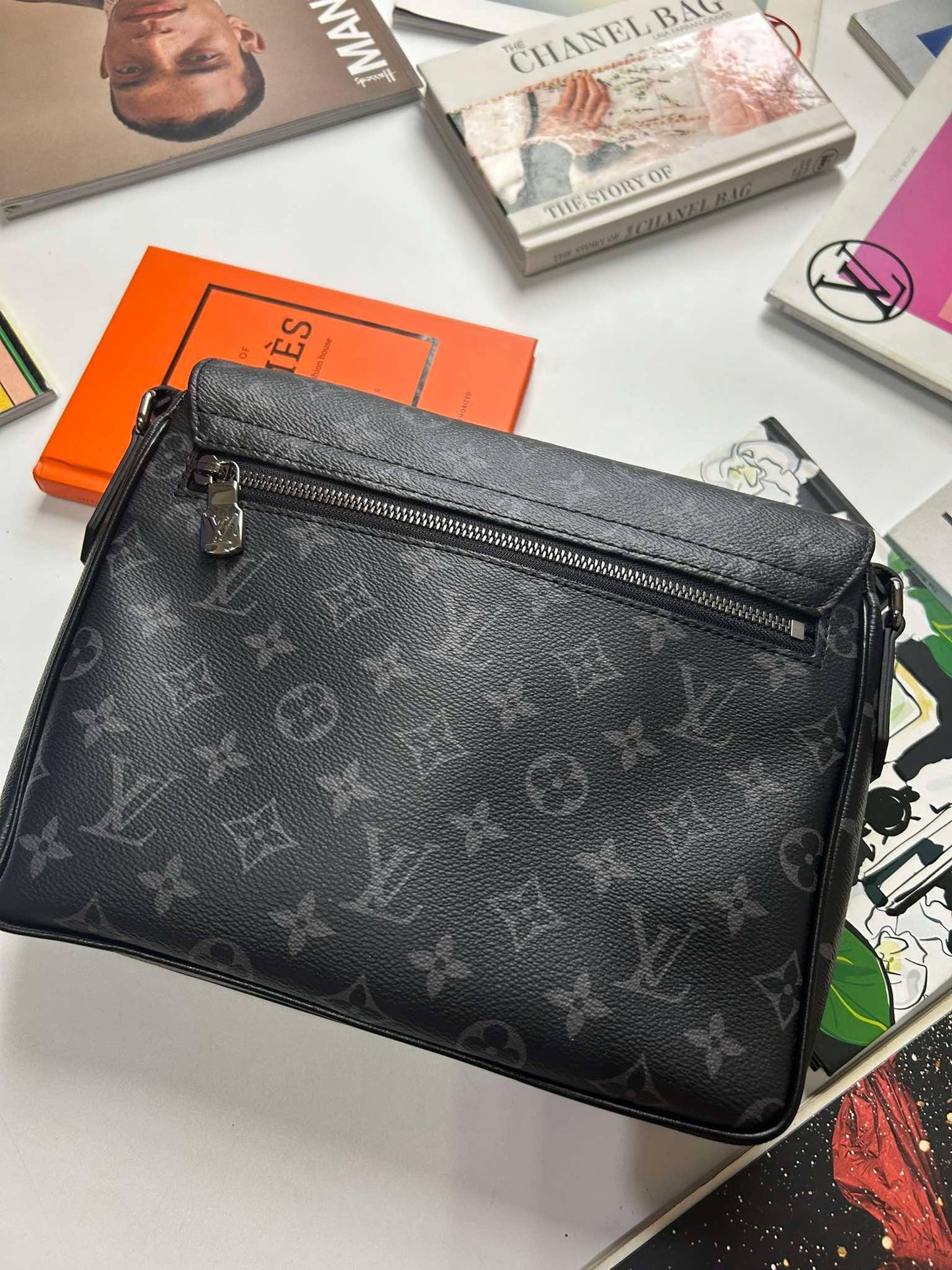 Louis Vuitton District&nbsp;pm eclipse micro Brandnew