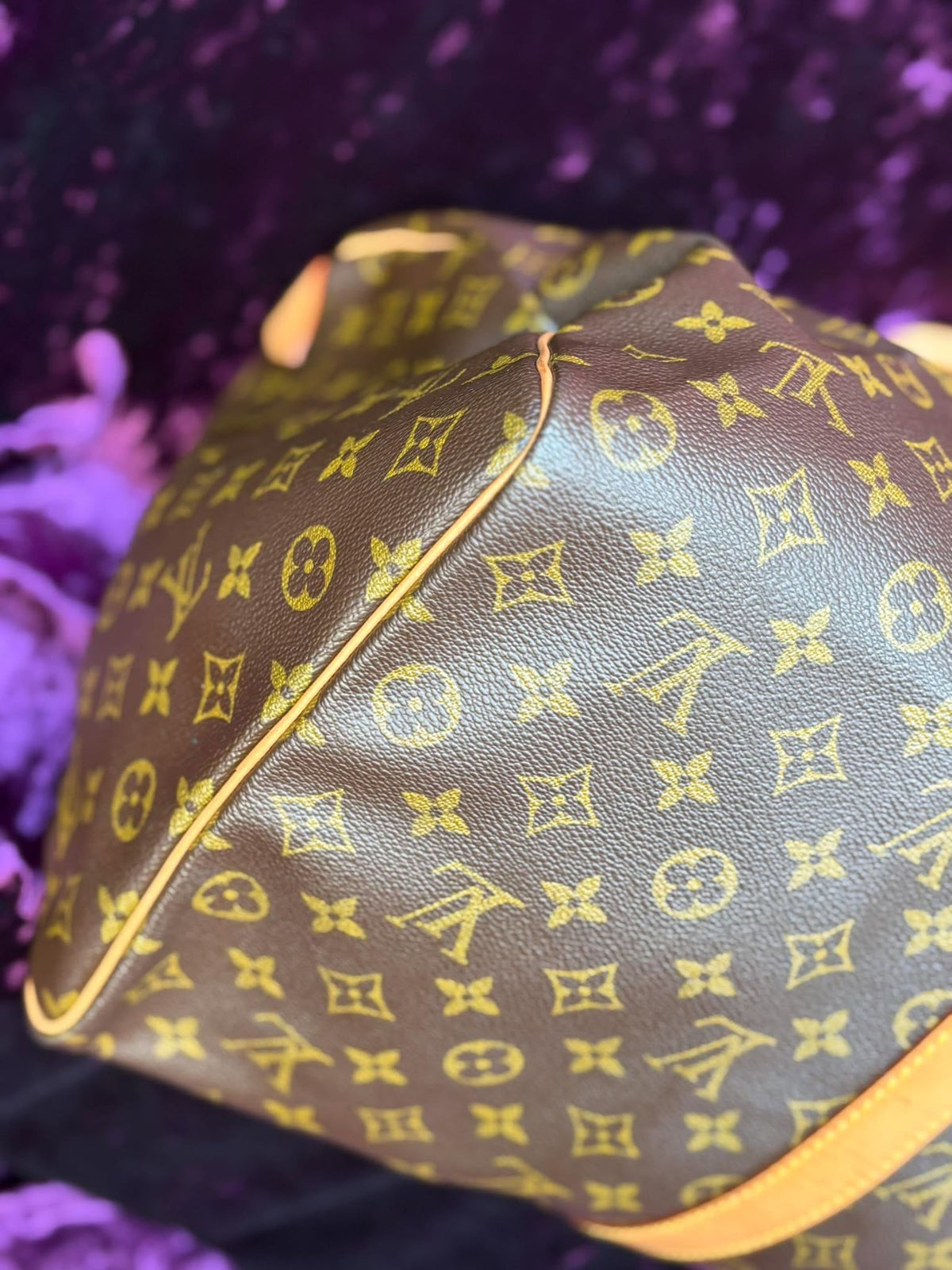 Louis Vuitton Keepall 50 Mono SP0942 Rank A