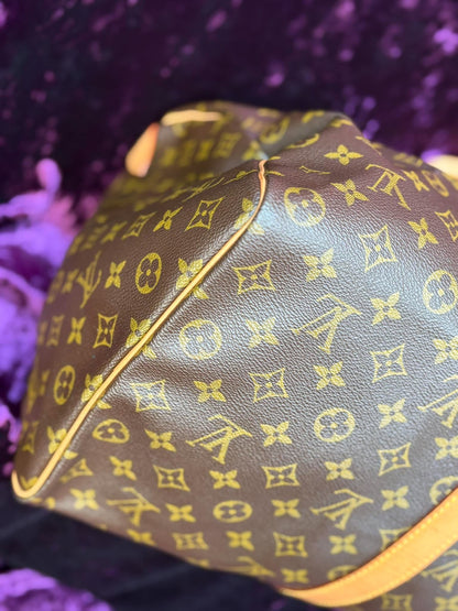 Louis Vuitton Keepall 50 Mono SP0942 Rank A