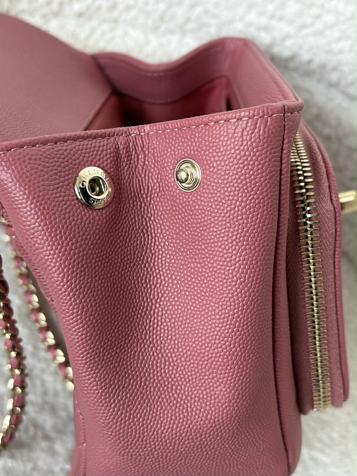 Chanel Mini Affinity Pink