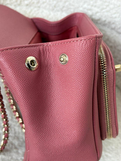 Chanel Mini Affinity Pink