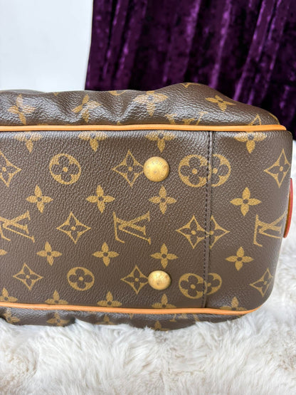Louis Vuitton Mizi Pm Mono CA1015 Rank A