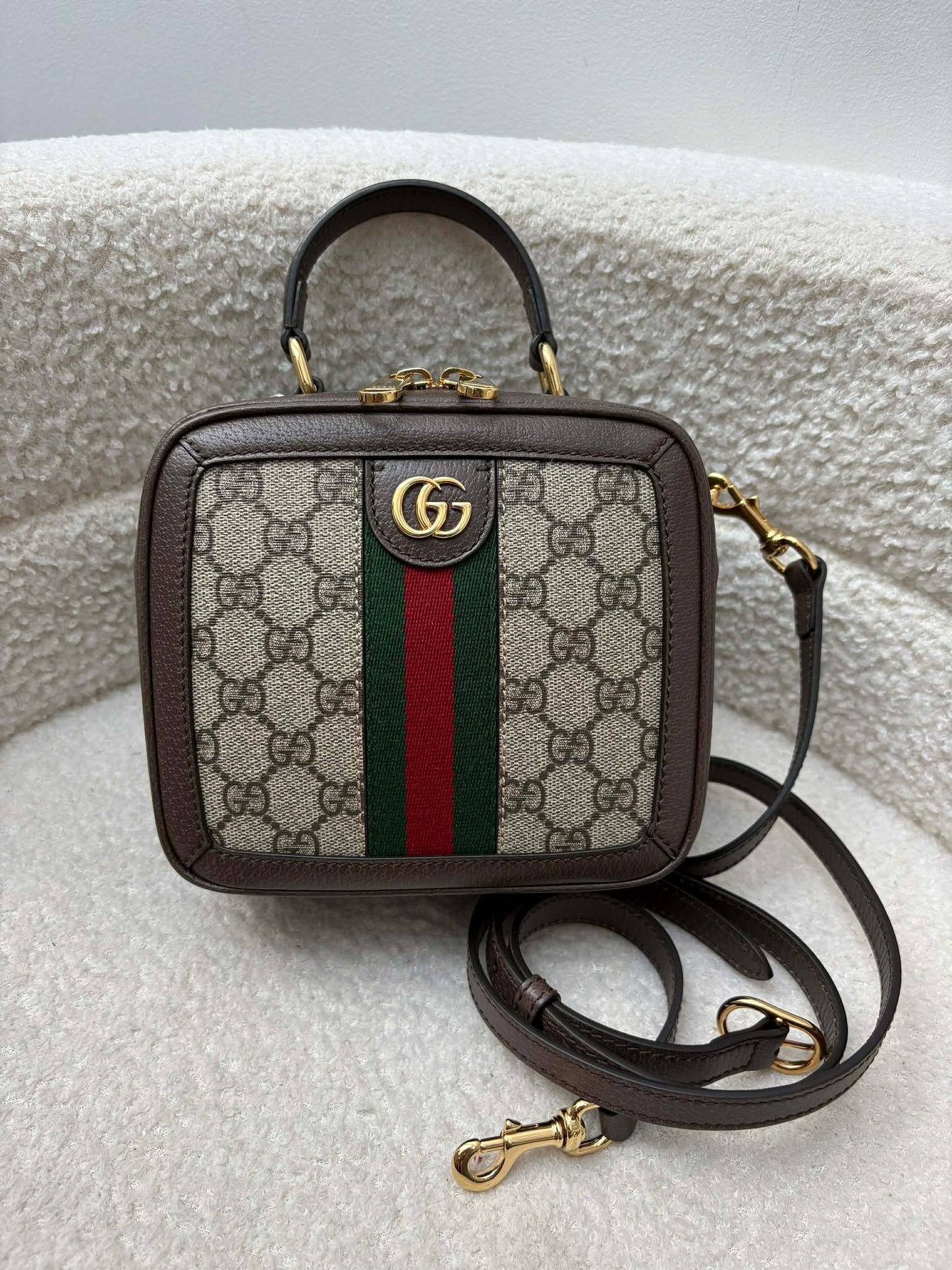 Gucci Vanity mini ophidia Brandnew