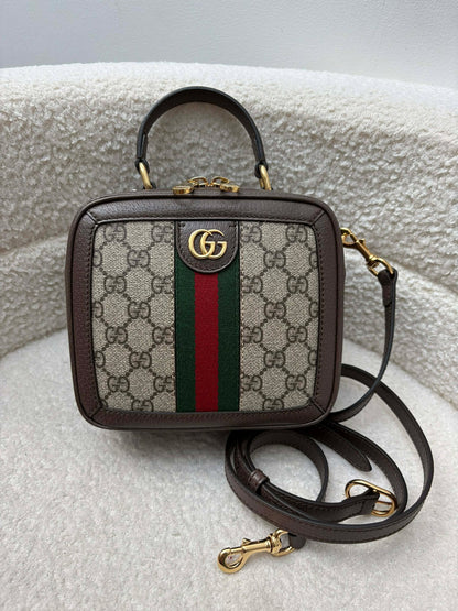 Gucci Vanity mini ophidia Brandnew