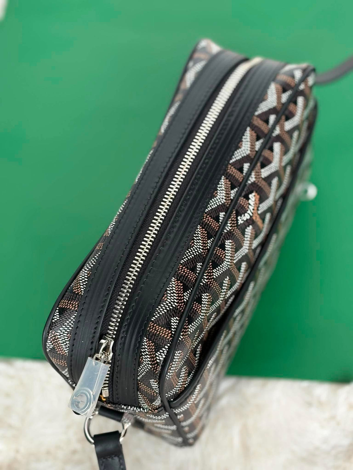 Goyard Goyardine black BN