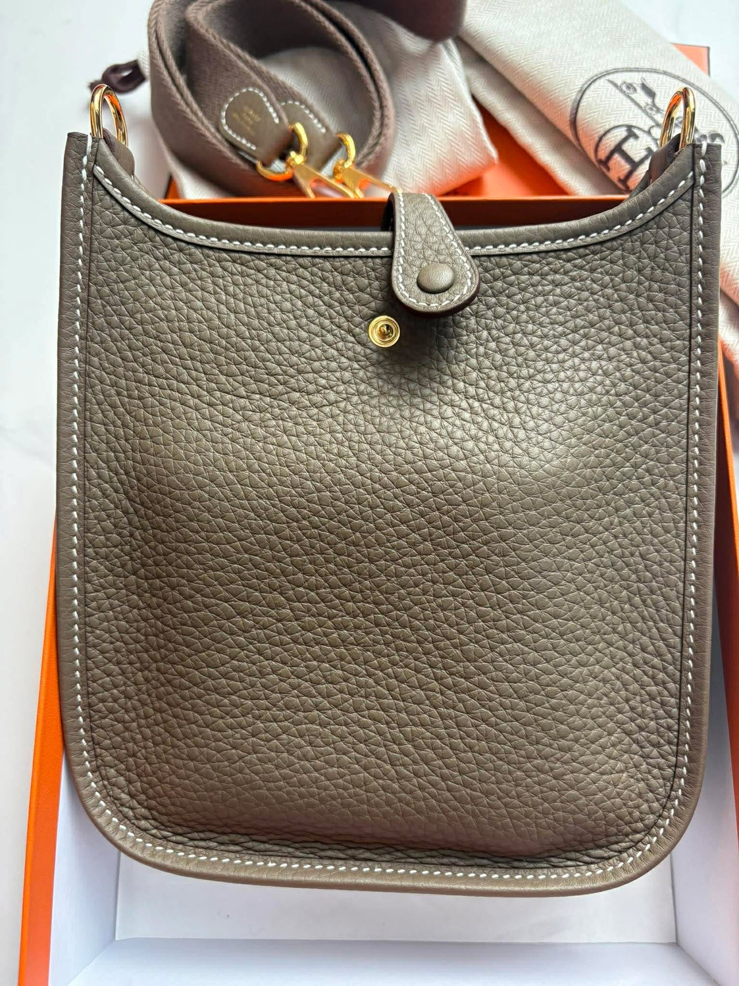 Hermes evelyn tpm eutope ghw K MP 009 BO